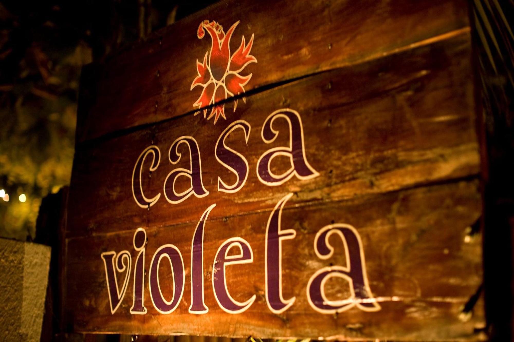 Hotel Casa Violeta Tulum Exterior foto