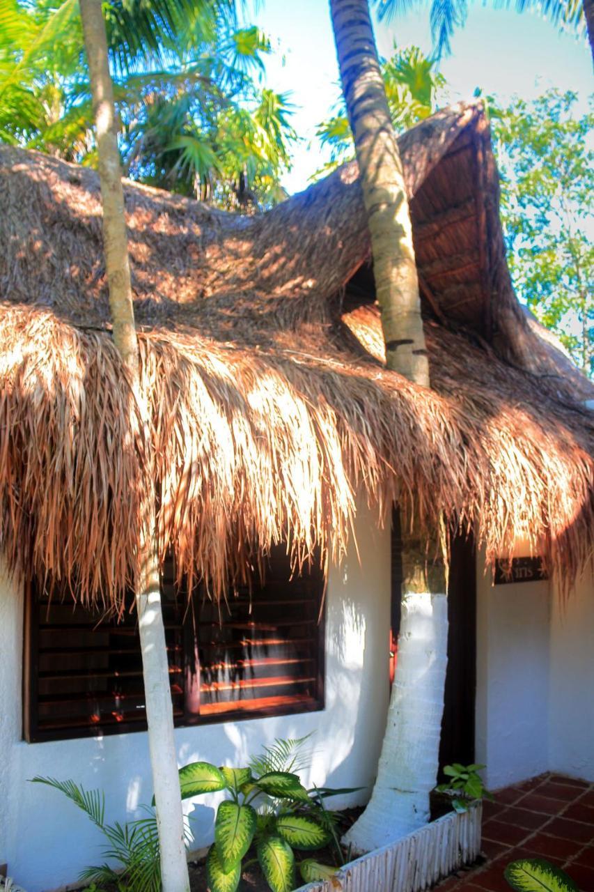 Hotel Casa Violeta Tulum Exterior foto