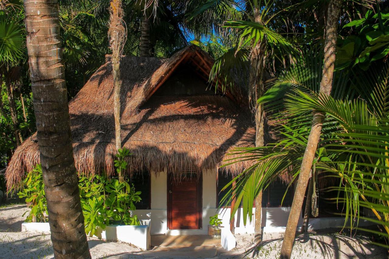 Hotel Casa Violeta Tulum Exterior foto